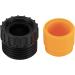 hygger Plastic Aquarium Water Changer Replacement Parts Faucet Nozzles Connectors (Plastic) - Buy Online on GoSupps.com