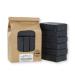 Patchouli Charcoal Soap Value Bag (6 Bars)