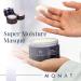 MONAT Super Moisture Masque | Advanced Hydration for Soft Silky Hair | Weekly Hair Mask for Lustrous Shine - Buy Online on GoSupps.com
