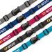 RJ-Sport Race Number Belt with 6 Gel Loops - Ideal for Triathlon, Marathon, Running & Cycling - Black - Buy Online on GoSupps.com