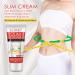 Hot Cream 2 Pack - Extreme Cellulite Slimming & Firming Gel for Body Fat Burning - Waist, Abdomen, and Buttocks Shaping Massage Cream - Buy Online on GoSupps.com