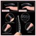 UR SUGAR Poly Nail Gel Kit: 6 Jelly Pink Shades - Poly Extension Gel Set with Slip Solution & Manicure Tools - Buy Online on GoSupps.com