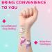 60 Pcs Unicorn Kids Bandages - Cute Cartoon Styles for Girls & Boys - Buy Online on GoSupps.com