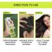 Alp's Goodnes's Rosemary Water Spray For Hair Growth (200 ml) | Hair Spray for Regrowth | Rosemary Hair Mist | Adds Shine | Helps Reduce Hairfall | Strengthens Hair | Suitable For All Hair Types - Buy Online on GoSupps.com