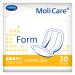 Molicare Form 4 drops for easy incontinence: high security extra outlet protection and discretion for women and men to use with Molicare Premium Fixing Pants 32 pieces 4 drops 32 pieces