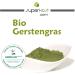 Buy Superkost Organic Barley Grass Powder - Raw Food Quality 500g | Biodegraded in Bavaria Germany Lab Tested - Buy Online on GoSupps.com