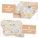Scalloped Fin TPU Pantiliner for Women | Cotton Reusable Menstrual Pad | Absorbent Cloth Napkin - Buy Online on GoSupps.com