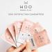 Woo More Play Freshies All-Natural Feminine Intimacy Towelette Wipes with Coconut Oil and Aloe Vera - 10ct Pack, Vegan and Cruelty Free - Promotes Feminine Health and Alleviates Irritation - Buy Online on GoSupps.com