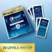 Crest 3D White Luxe Whitestrips - 22 Treatments Teeth Whitening Kit - Buy Online on GoSupps.com
