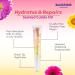 Blossom On the Mend Portable Cuticle Oil - Hibiscus Infused Travel-Friendly Brush Tip 0.34 fl. oz - Nourishing Cuticle Care - Buy Online on GoSupps.com