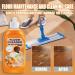 Momeng Floor Cleaner Orange Momeng Floor Cleaner Powerful Decontamination Floor Cleaner Honifee Floor Cleaner Solution Nml Floor Cleaner for Wood Tile Floors (1PC) - Buy Online on GoSupps.com