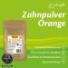 Birch Gold Tooth Powder Orange 100g - 100% Natural Enamel Protection Vegan No Preservatives | Eco-Friendly Oral Care - Buy Online on GoSupps.com