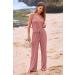 PRETTYGARDEN Women's Summer Casual Two Piece Outfit | Tank Top & Ribbed Knit Long Pants Set | Black Medium Tracksuit - Buy Online on GoSupps.com