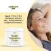 Healthy Progesterone Cream for Women Micronized Bioidentical from Wild Yam for Menopause & Perimenopause Relief | 4 oz - Optimal Balance - Buy Online on GoSupps.com