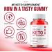 Slim DNA ACV Keto Gummies with Advanced Keto Formula & B12 - 60 Gummies - Buy Online on GoSupps.com