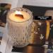 Ziosxin 100pcs Smokeless Cherry Wood Candle Wicks - Long Lasting Flame - Natural Candle Cores 5.1in - Ideal for DIY Candles - Buy Online on GoSupps.com