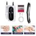 FEIlei Portable Electric Nail Drill Rechargeable 45000 RPM Manicure Pedicure Set for Home Nail Care - Buy Online on GoSupps.com