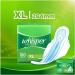 Whisper Ultra Clean XL Wings Sanitary Pad - Pack of 15 - Buy Online on GoSupps.com