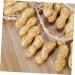 Yardenfun String Decoration Artificial Peanut Vegetable Fake Hanging for Home Wall Restaurant Lifelike Fruit - Buy Online on GoSupps.com