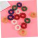 FOMIYES 12 STK Hand Zappel Toys - Finger Massage Roller Rings for Kids & Adults | Stress Relief Play Set - Buy Online on GoSupps.com