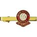 Knight Manchester United football club tie pin