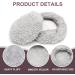 Window Glass Cleans Pad Cloth Rag for 188/168/198/388 Automated Window Cleaner Soft High Absorbency - Buy Online on GoSupps.com