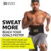 Sports Research Sweet Sweat Waist Trimmer - Medium Black & Yellow Belt for Optimal Sweat & Slimming - Buy Online on GoSupps.com