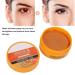 Vitamin C Eye Pads for Dark Circles, Puffy Eyes & Wrinkles - Anti-Wrinkle Patches for Firming and Moisturizing - Dark Circles Care Gel Pads - Buy Online on GoSupps.com
