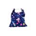 Immaculate Textiles Unisex Baby Wet/Dry Bag with Buckle : Waterproof & Washable : Great for Swimming & Reusable Cloth Nappies (Mermaids 28x40cm) Mermaids 28x40cm