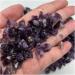 Natural Crystal Rough 2.2LB Natural Raw Amethyst Rock Crystal Tumbled Stones Jewelry Rough Amethyst Crystal - Buy Online on GoSupps.com