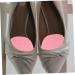 4 Pairs Forefoot & Heel Pads for Sneakers | Comfortable High Heel Inserts for Women & Unisex | Cushioning Grip Pads in Pink | Optimal Comfort & Support - Buy Online on GoSupps.com
