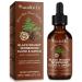 Black Walnut & Wormwood Herbal Supplement Liquid - 20-in-1 Digestive Support & Wellness - 60ml - Natural Formula with Clove Garlic Pumpkin Seed & More - Fast Absorption Non-GMO Gluten-Free