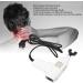 Filfeel Electrical Chiropractic Tool - Spine Adjuster & Massage for Scoliosis Relief | 4 Massage Heads - Buy Online on GoSupps.com