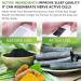 Detox Foot Patches 30 Pcs Detox Foot Pads Foot Detox Pads to Remove Toxins 100% Natural Deep Cleansing for Stress Relief Sleep Aid Enhance Blood Circulation - Buy Online on GoSupps.com