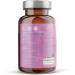 Harmony 50plus Post Menopause Supplement - Supports Bone Health, Hormone Balance & Wellbeing for Women Over 50 - Vegan-Friendly Formula with Sage, Hops, Ginseng, Flaxseed & Rosemary - Buy Online on GoSupps.com