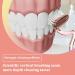 Buy Ergonomic S-Shaped Manual Toothbrush for Adults - Soft Bristle PCTG Replacement - International Shipping Available - Buy Online on GoSupps.com