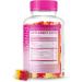 Pink Stork Postnatal Vitamin Gummies with Folate, B12 & B6 for Lactation Support - 60 Gummies - Buy Online on GoSupps.com
