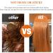 Magic Master Keratin Hair Color Wax - Temporary Instant Colored Clay for Men and Women (Orange) - Perfect for Party, Festival, Cosplay - Buy Online on GoSupps.com