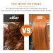 Orange Temporary Hair Color Wax 3.4 Fl Oz | Magic Master Keratin Hair Dye Paint Gel for Kids, Women & Men | Natural Washable | Perfect for Dark Hair | Party, Cosplay, Festival, Halloween - Buy Online on GoSupps.com