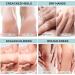 DMQ 42% Urea Foot Cream Moisturizing Cracked Heel Repair Cream for Feet and Hand Hard Skin Remover Foot Cream Deep Moisturizing Callus Remover Nourishes Soften for Body Feet Knees and Hand - Buy Online on GoSupps.com