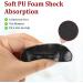 Shoe Filler Inserts - Size Reducer Toe Cushions for Big Shoes | 3 Pairs High Heel & Leather Shoe Insoles - Buy Online on GoSupps.com