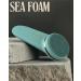 Electric Cleansing Facial Brush | Rechargeable Waterproof Exfoliator | 5-Speed Silicone Scrubber for All Skin Types | Deep Cleanse & Massage - Sea Foam - Buy Online on GoSupps.com
