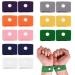 8 pair of acupressure bracelet Sea band against nausea to alleviate travel sickness trip Seaband's anti-evisoberiness of Wristband for morning nausea travel dumping auto disease