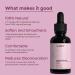 Orange Extract Intimate Lightening Serum 30ml - Brighten and Even Skin Tone - Buy Online on GoSupps.com