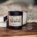 Handmade Fragrance Candle & Refill Wax - Sustainable HappySoy Gifts for New Homes | Perfect Apartment & Housewarming Gift - Buy Online on GoSupps.com