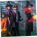 FOMIYES 30 Sets Pirate Hair Blindfold Cosplay Accessories Photo Props Pirate Theme Party Favors Decorative Pirate Costume Pirate Hat with Pirate Eye Patch Roleplay Costume Prom Suit Cloth - Buy Online on GoSupps.com