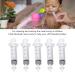 Nasal Irrigator Syringe for Infants - Safe, Professional, and Lightweight Nose Cleaner with Silicone Tip - 20ml - Buy Online on GoSupps.com
