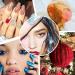 36 Colors Extra Fine Glitter Set for Nail Art, Cosmetics, Resin Crafts - Loose Powder for Face, Body, Hair, Eyes - Lip Gloss, Makeup, Slime, Tumbler Making - Buy Online on GoSupps.com