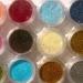 12 Mix Color Glitter Powder Dust Nail Art Acrylic Glitter Powder Nail Tips Decoration DIY Nail Art Pigment Glitter Dust Powder Set - Buy Online on GoSupps.com