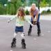 TANOSHII Inline Skates | Light Up Wheels | 4 Size Adjustable Roller Blades for New Skaters | Women Men Boys Girls | Large-Youth&Adult (4.5-7.5US) - Buy Online on GoSupps.com